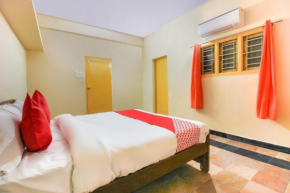 Hotel O Sai Residency Near SR Nagar metro station